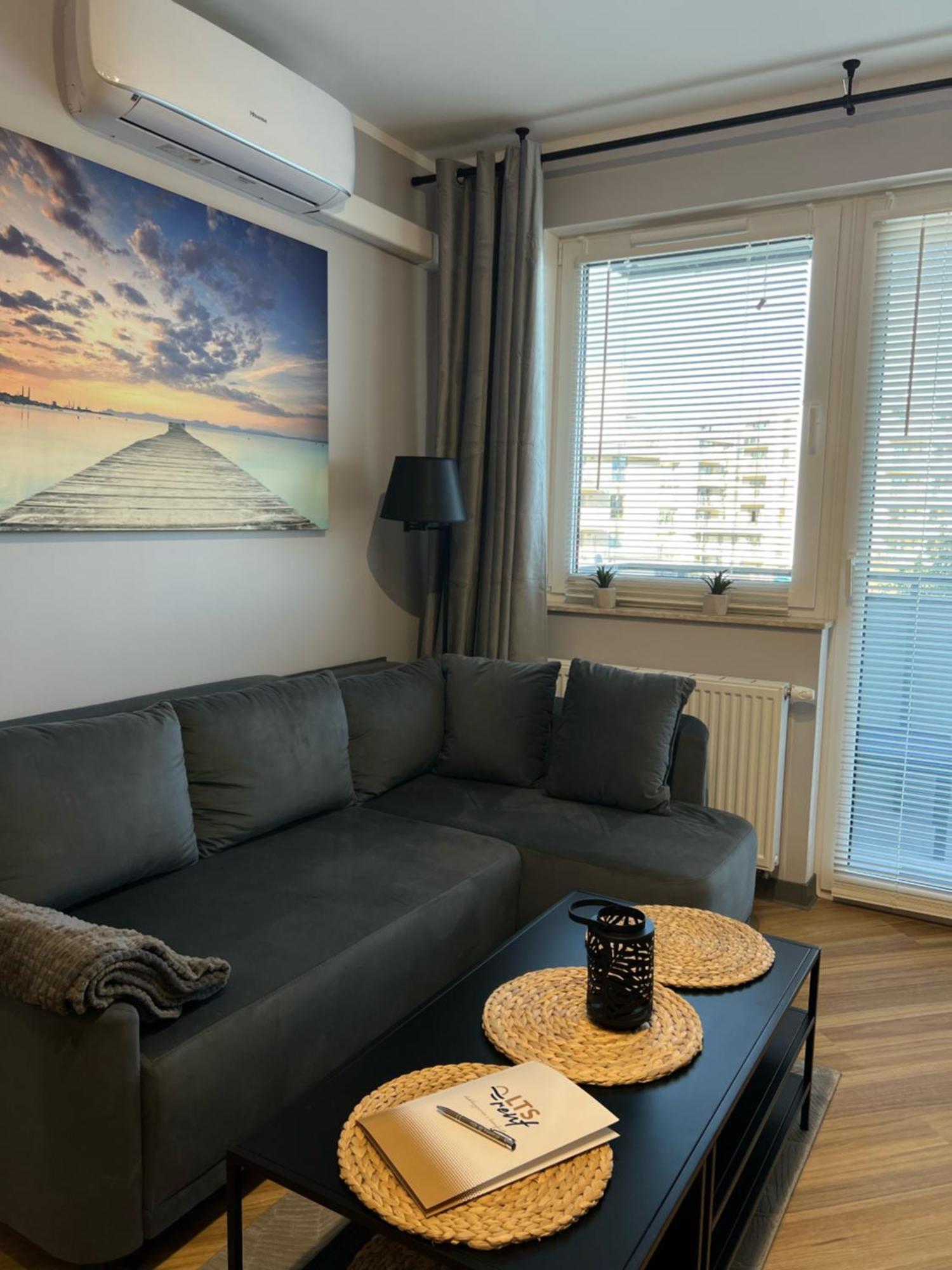 Lts Rent Luxury & Comfortable Residence Letnica Danzica Esterno foto