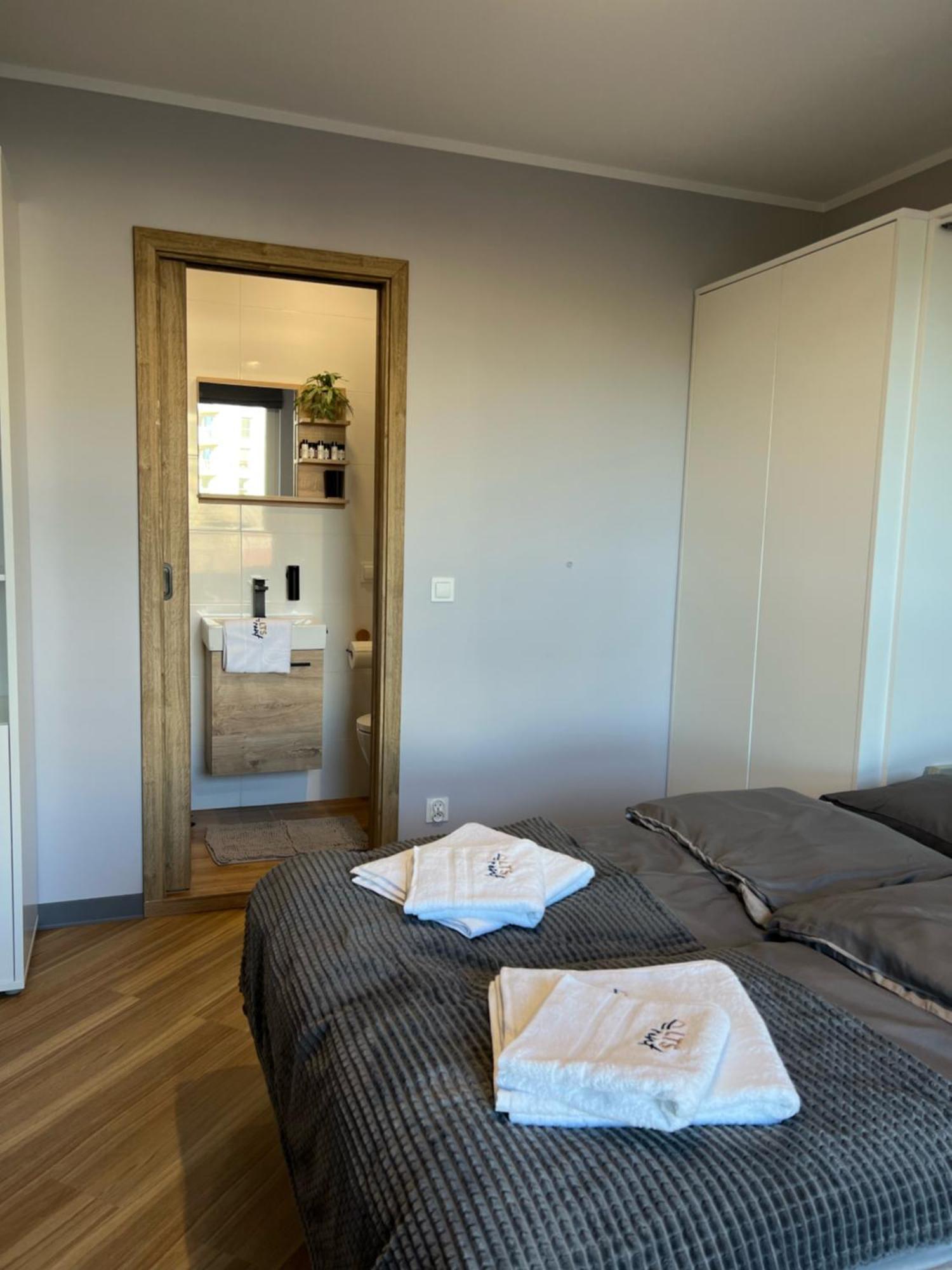 Lts Rent Luxury & Comfortable Residence Letnica Danzica Esterno foto