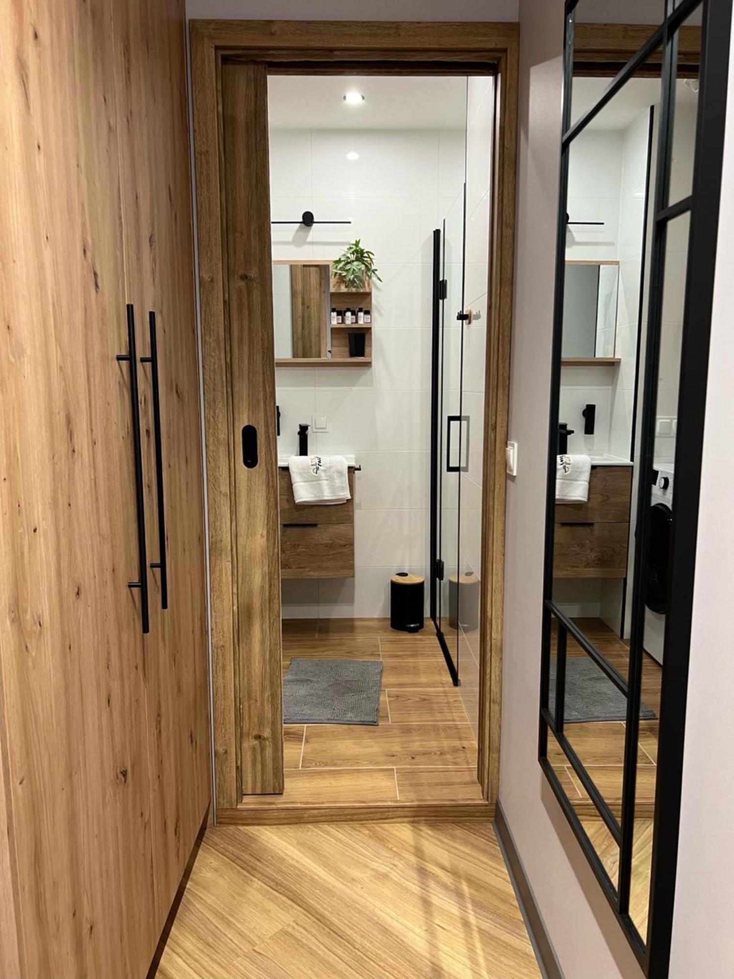 Lts Rent Luxury & Comfortable Residence Letnica Danzica Esterno foto