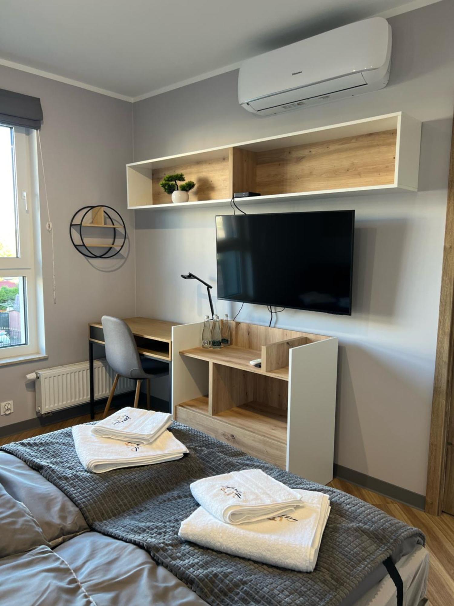 Lts Rent Luxury & Comfortable Residence Letnica Danzica Esterno foto