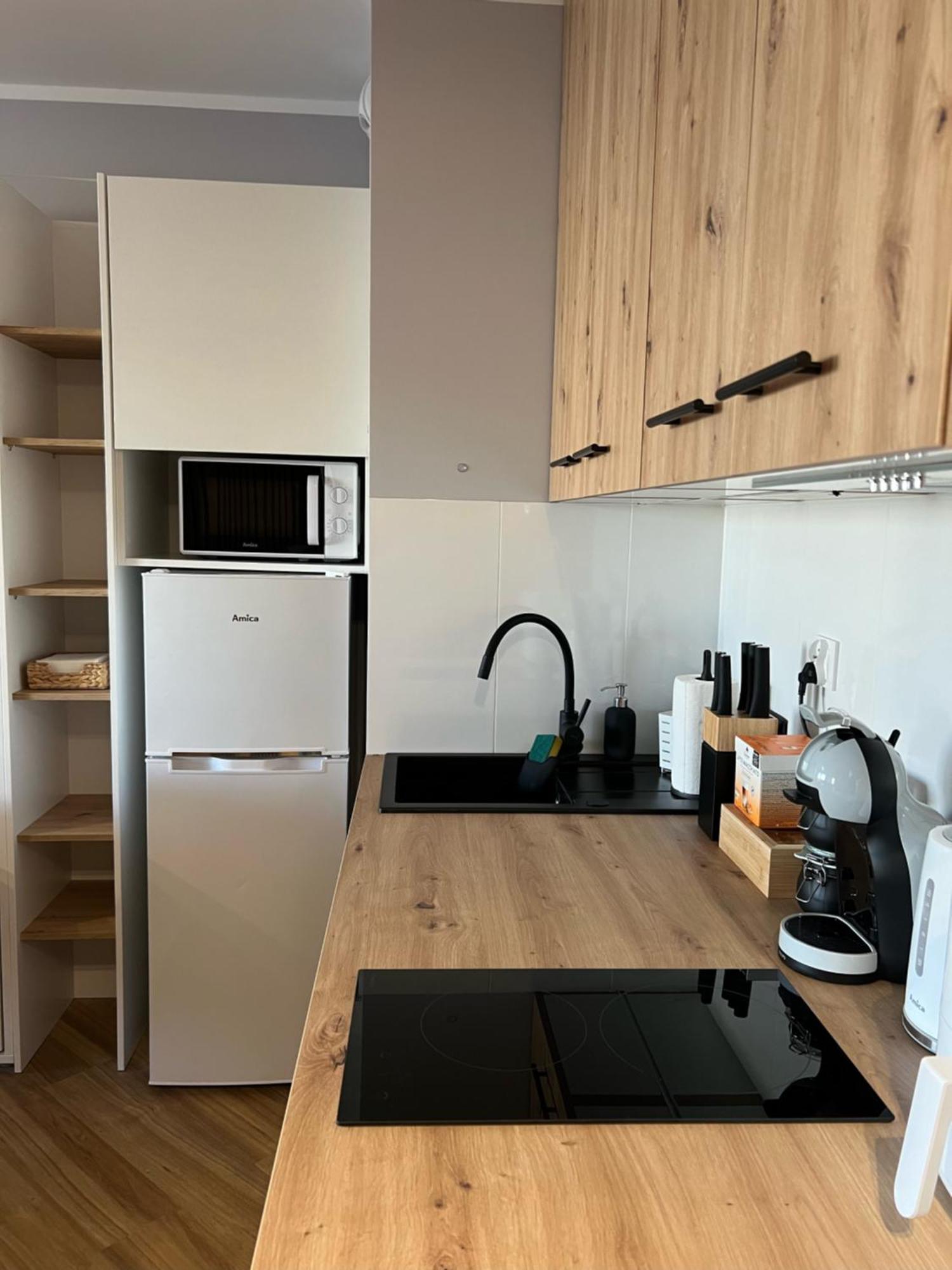 Lts Rent Luxury & Comfortable Residence Letnica Danzica Esterno foto