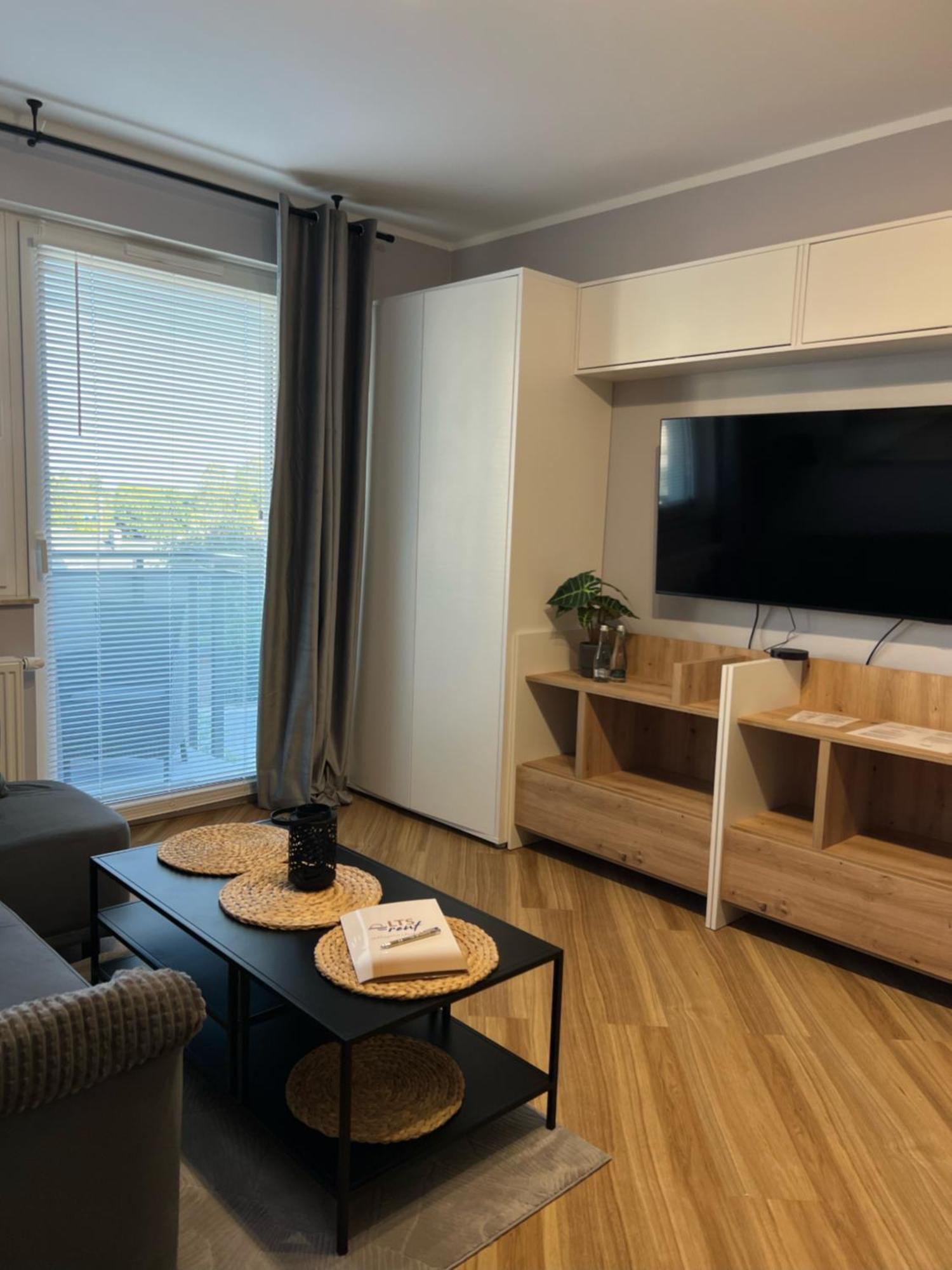 Lts Rent Luxury & Comfortable Residence Letnica Danzica Esterno foto