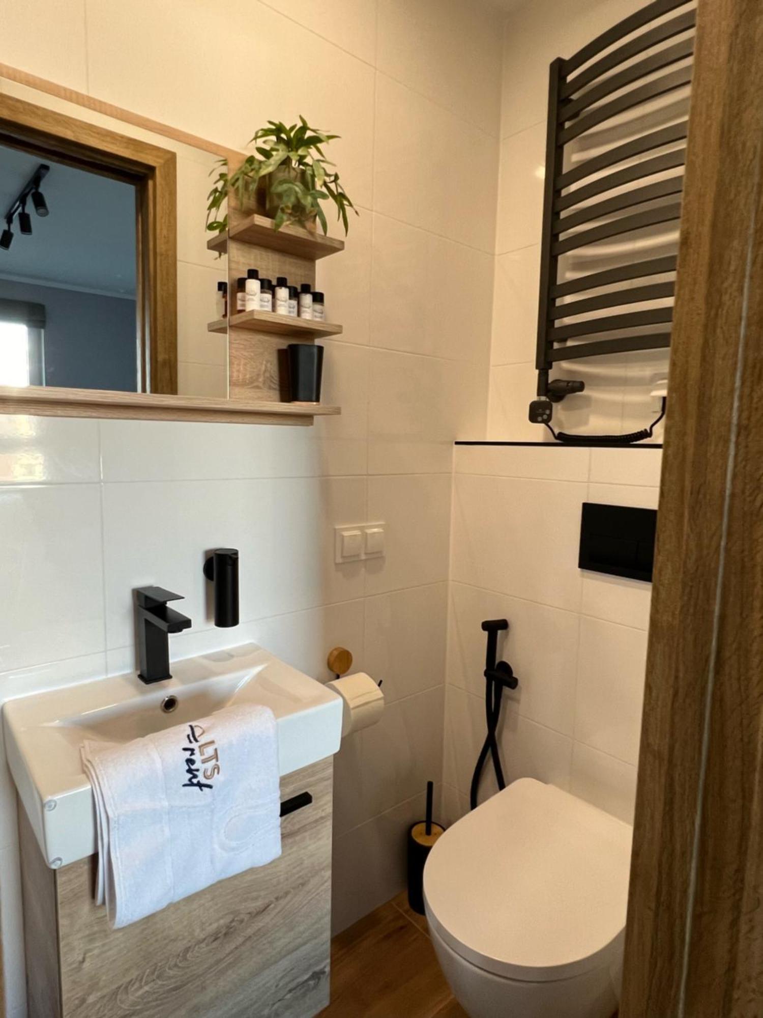Lts Rent Luxury & Comfortable Residence Letnica Danzica Esterno foto