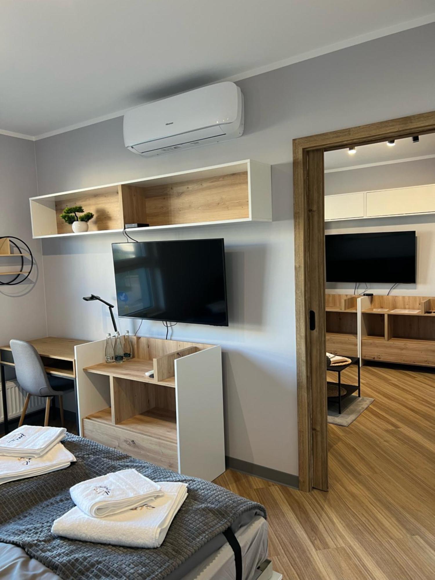 Lts Rent Luxury & Comfortable Residence Letnica Danzica Esterno foto