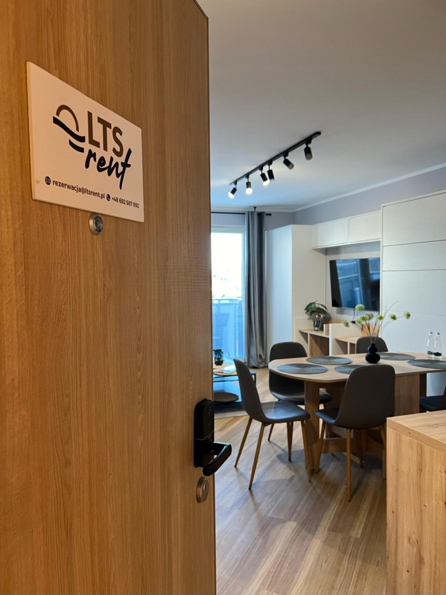 Lts Rent Luxury & Comfortable Residence Letnica Danzica Esterno foto