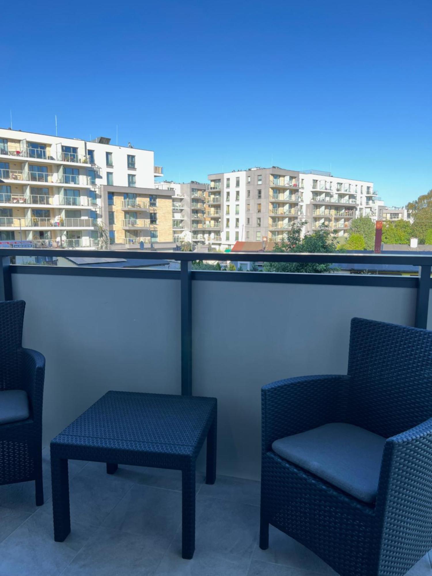 Lts Rent Luxury & Comfortable Residence Letnica Danzica Esterno foto