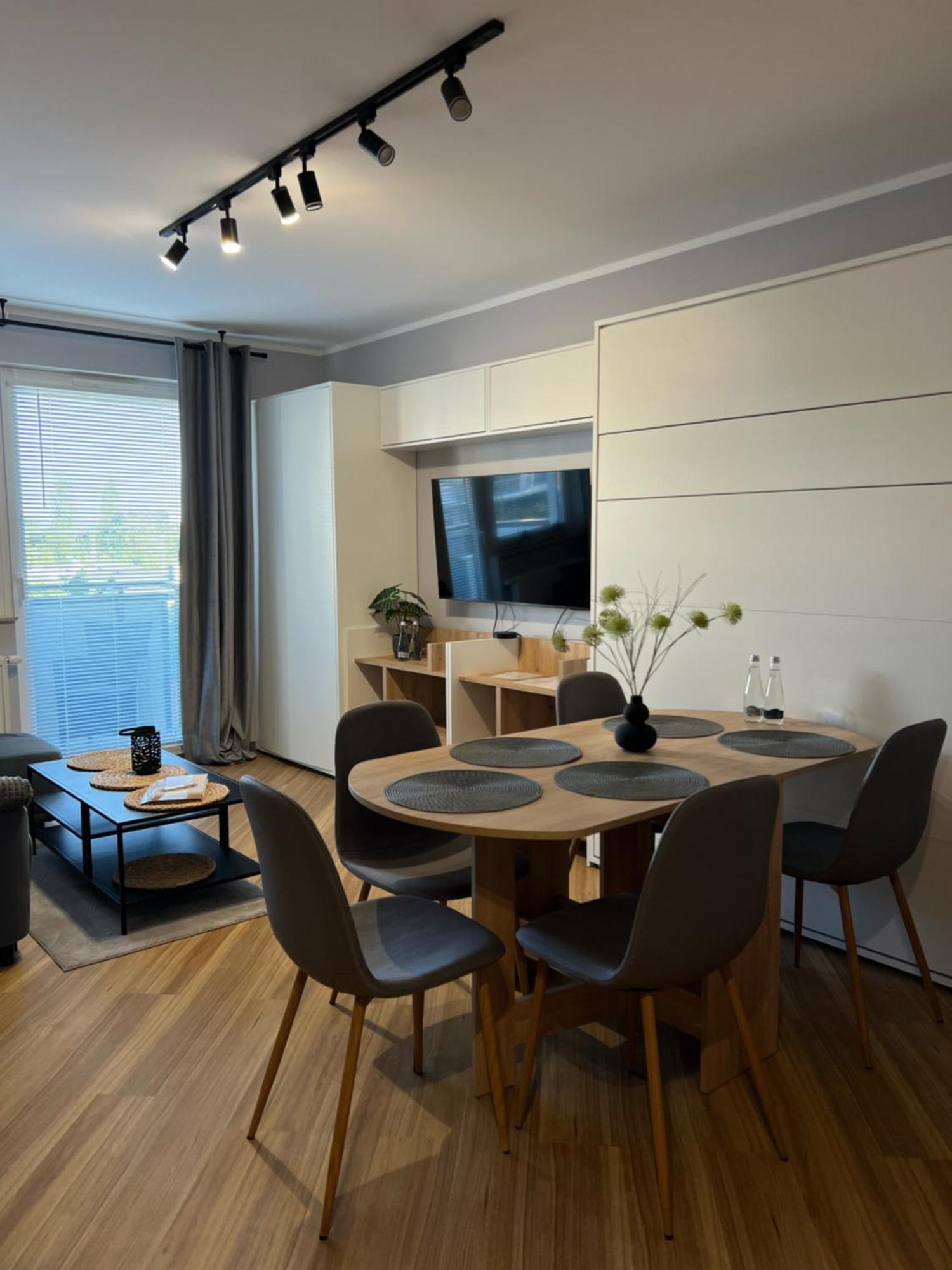 Lts Rent Luxury & Comfortable Residence Letnica Danzica Esterno foto